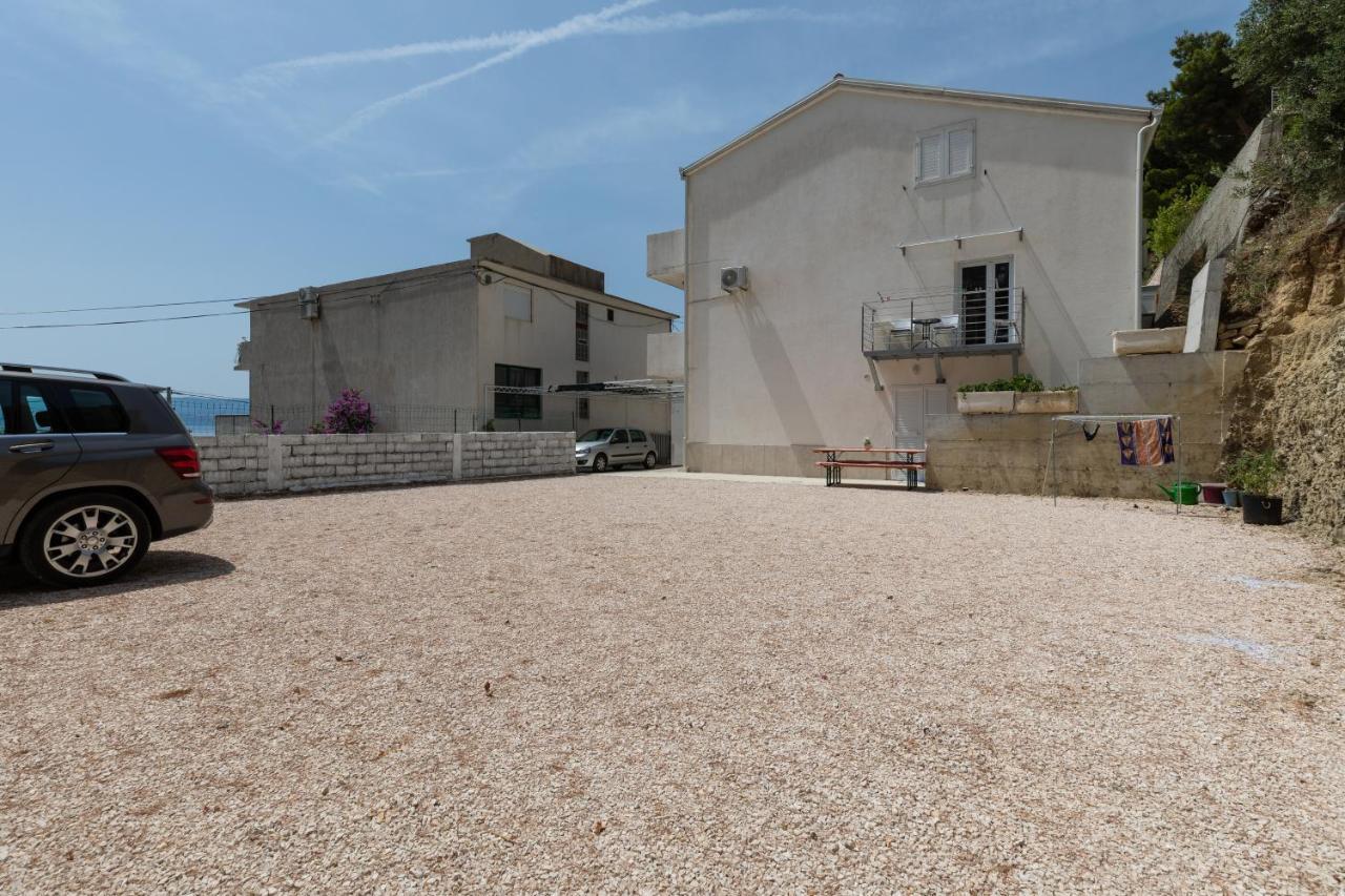 Apartments By The Sea Duce, Omis - 2992 Dugi Rat Exterior photo