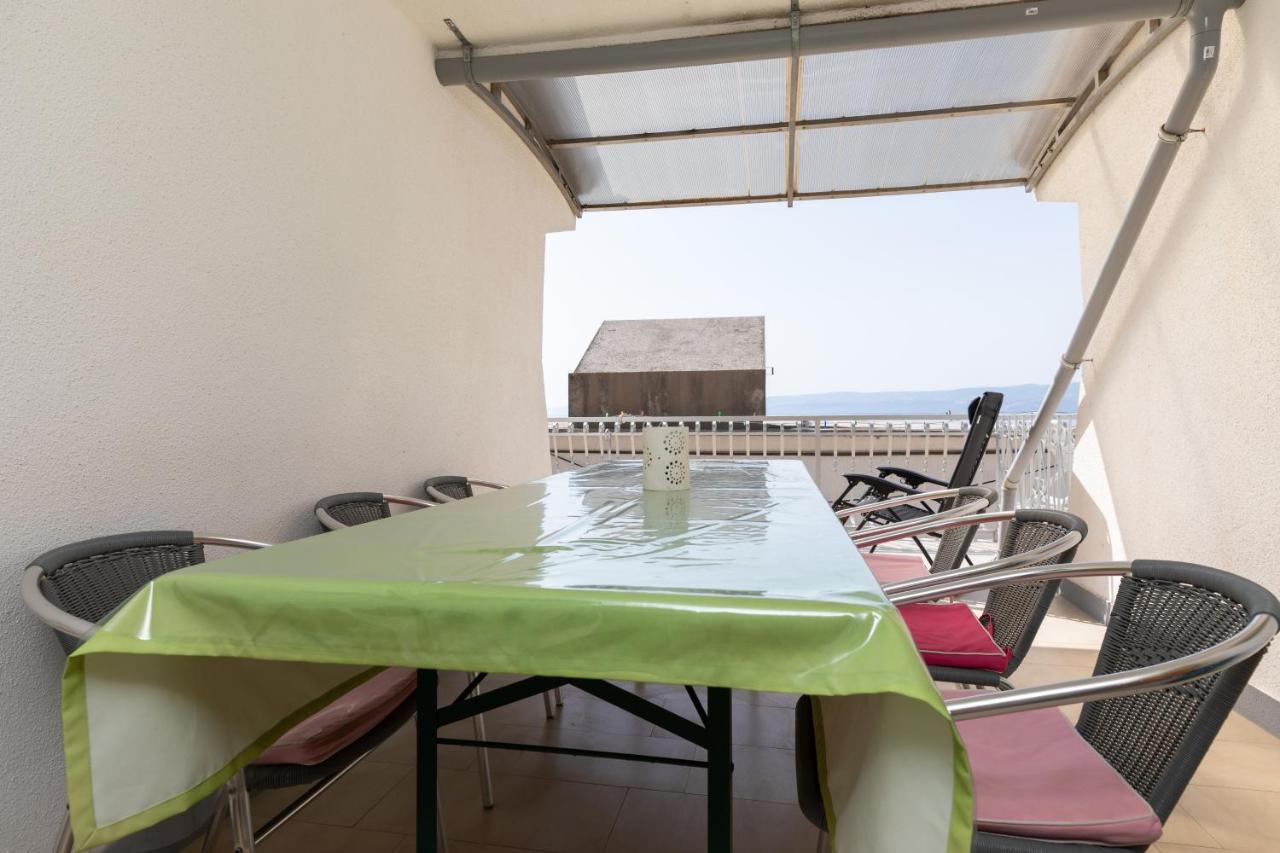 Apartments By The Sea Duce, Omis - 2992 Dugi Rat Exterior photo