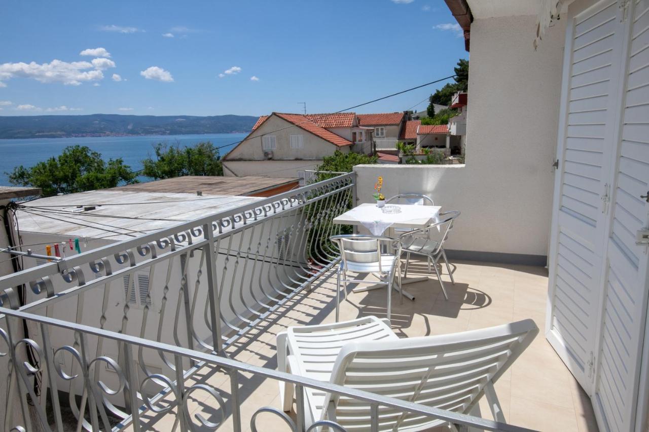 Apartments By The Sea Duce, Omis - 2992 Dugi Rat Exterior photo
