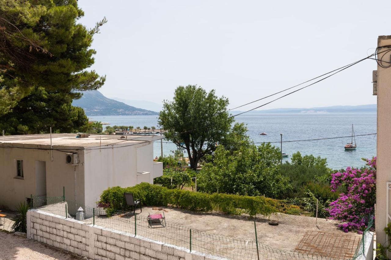 Apartments By The Sea Duce, Omis - 2992 Dugi Rat Exterior photo