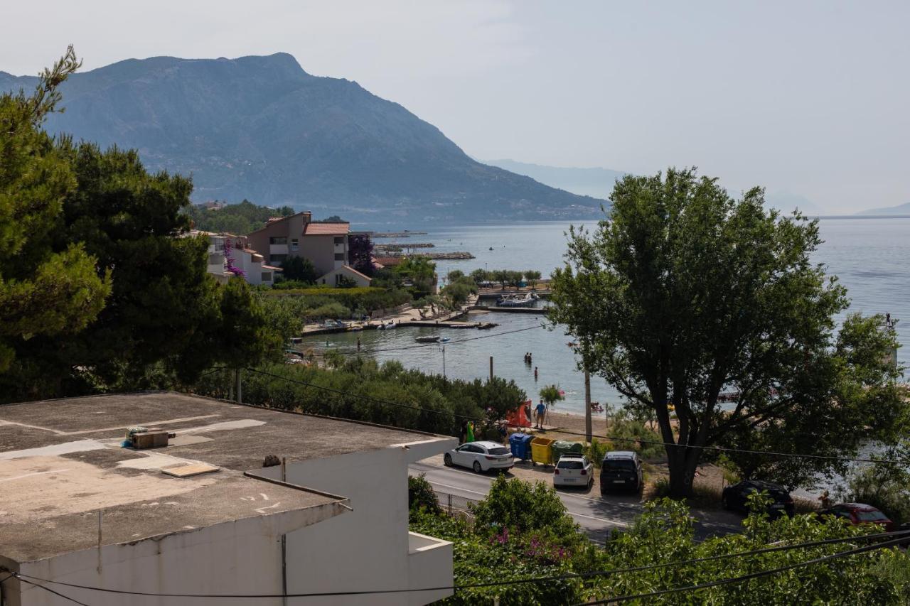 Apartments By The Sea Duce, Omis - 2992 Dugi Rat Exterior photo