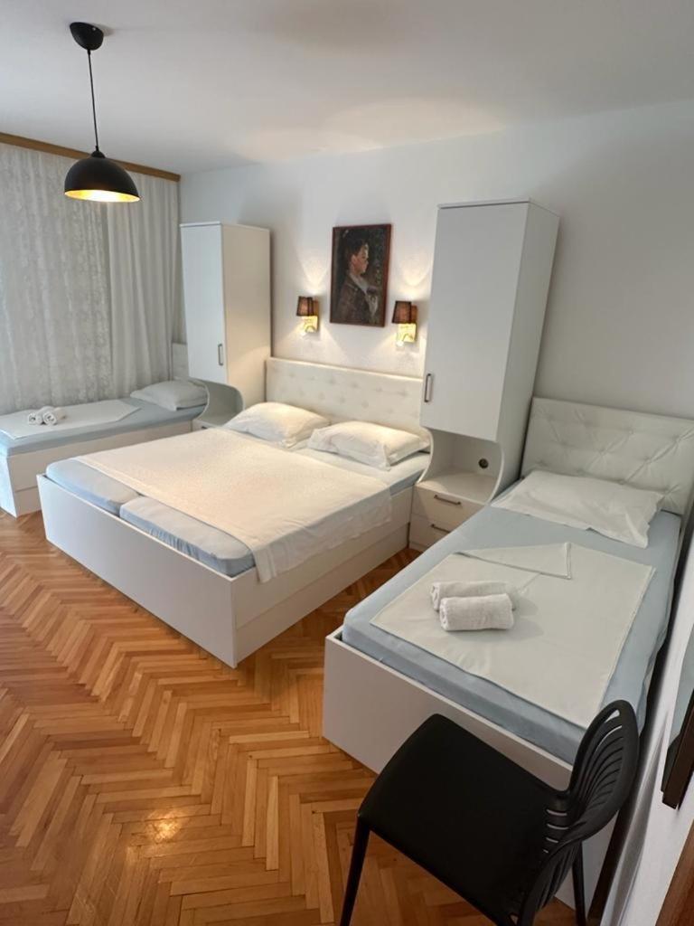 Apartments By The Sea Duce, Omis - 2992 Dugi Rat Exterior photo